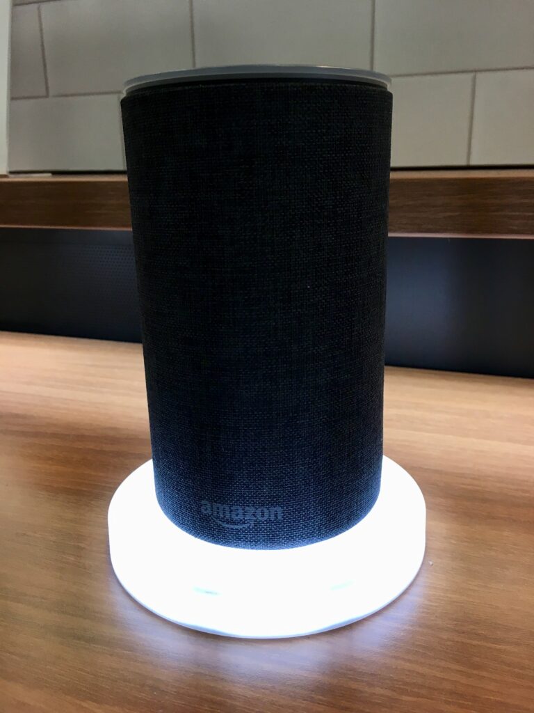 Amazon Echo 2nd generation