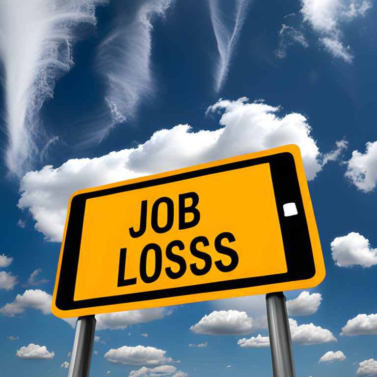 job loss, ai impact on jobs, artificial intelligence impact on job loss